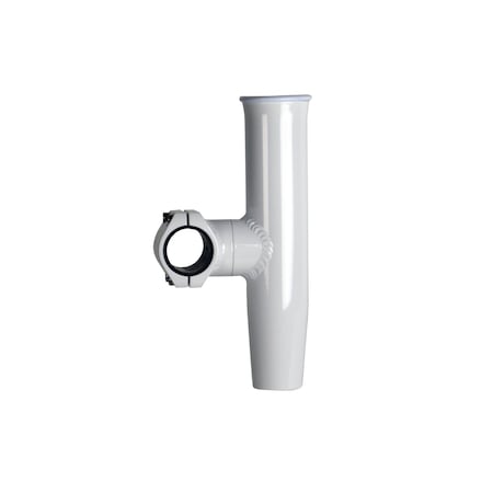 C.E. Smith Pkg. Alum Adj Midmt R/Holder White 1-21/32 in. or 1-1/2 in., w/Sleeve and Hex Key 53775